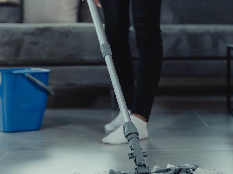 Floor Cleaning