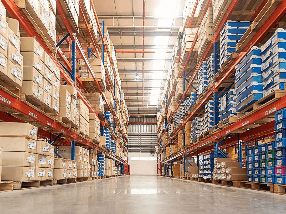 Warehouse Logistics